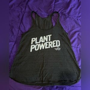 Work out tank